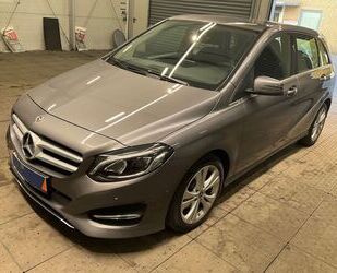 Mercedes-Benz B 220 Gebrauchtwagen