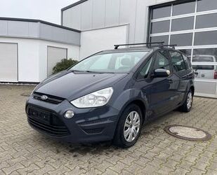 Ford S-Max Gebrauchtwagen