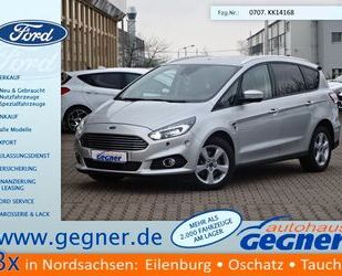 Ford S-Max Gebrauchtwagen