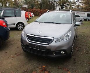 Peugeot 2008 Gebrauchtwagen