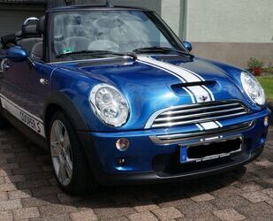 Mini Cooper S Cabrio Gebrauchtwagen