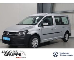 VW Caddy Maxi Gebrauchtwagen