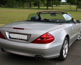 Mercedes-Benz SL 350 Gebrauchtwagen