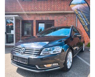 VW Passat Variant Gebrauchtwagen