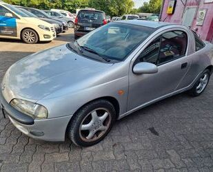 Opel Tigra Gebrauchtwagen