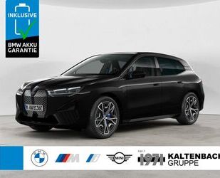 BMW iX Gebrauchtwagen