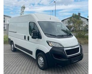 Peugeot Boxer Gebrauchtwagen