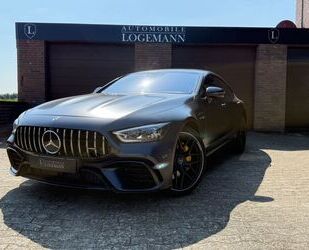 Mercedes-Benz AMG GT Gebrauchtwagen