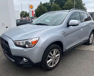 Mitsubishi ASX Gebrauchtwagen