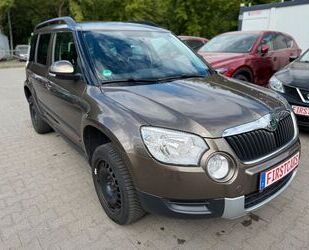 Skoda Yeti Gebrauchtwagen