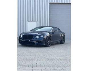 Bentley Continental GT Gebrauchtwagen