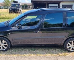 Skoda Roomster Gebrauchtwagen