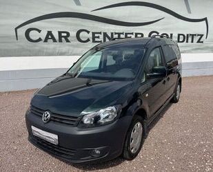 VW Caddy Maxi Gebrauchtwagen