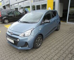 Hyundai i10 Gebrauchtwagen