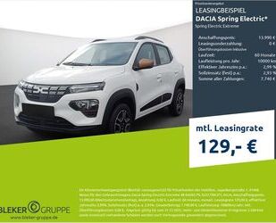 Dacia Spring Gebrauchtwagen