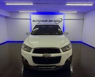 Chevrolet Captiva Gebrauchtwagen