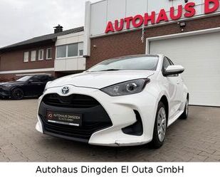 Toyota Yaris Gebrauchtwagen