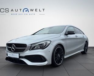Mercedes-Benz CLA 220 Shooting Brake Gebrauchtwagen