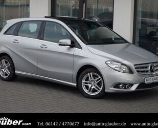 Mercedes-Benz B 180 Gebrauchtwagen