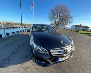 Mercedes-Benz E 220 Gebrauchtwagen
