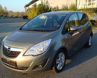Opel Meriva Gebrauchtwagen