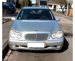Mercedes-Benz C 200 Gebrauchtwagen