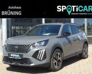 Peugeot 2008 Gebrauchtwagen