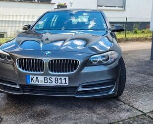 BMW 520 Gebrauchtwagen
