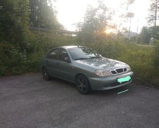Daewoo Lanos Gebrauchtwagen