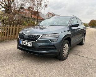Skoda Karoq Gebrauchtwagen