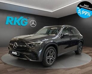 Mercedes-Benz GLC 220 Gebrauchtwagen