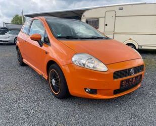 Fiat Grande Punto Gebrauchtwagen