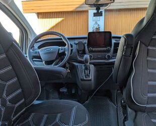 Ford Transit Custom Gebrauchtwagen