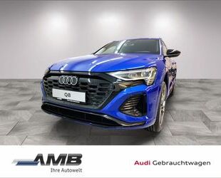 Audi Q8 e-tron Gebrauchtwagen