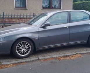 Alfa Romeo 166 Gebrauchtwagen