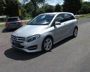 Mercedes-Benz B 220 Gebrauchtwagen