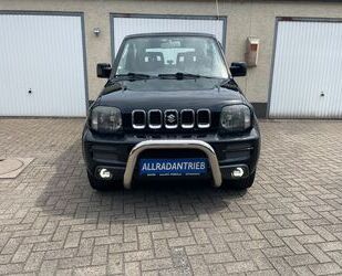 Suzuki Jimny Gebrauchtwagen