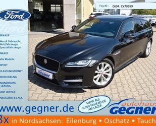 Jaguar XF Gebrauchtwagen
