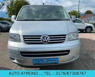 VW T5 Multivan Gebrauchtwagen