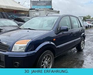 Ford Fusion Gebrauchtwagen