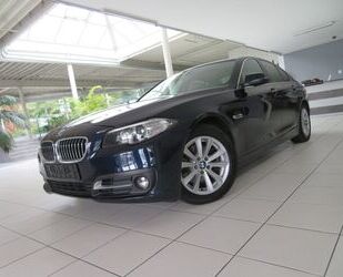 BMW 520 Gebrauchtwagen
