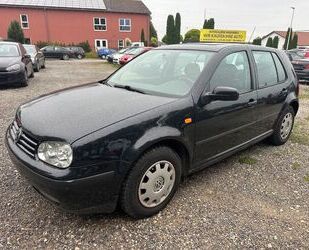 VW Golf Gebrauchtwagen