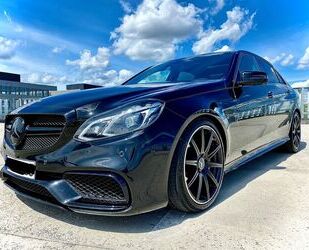 Mercedes-Benz E 63 AMG Gebrauchtwagen