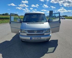 VW T4 California Gebrauchtwagen