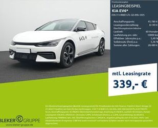 Kia EV6 Gebrauchtwagen