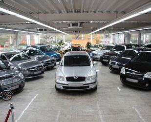 Skoda Octavia Gebrauchtwagen