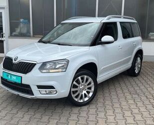 Skoda Yeti Gebrauchtwagen