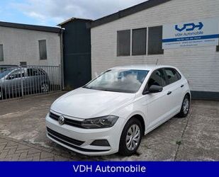 VW Polo Gebrauchtwagen