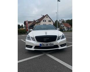 Mercedes-Benz E 500 Gebrauchtwagen
