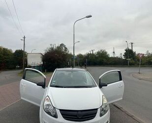 Opel Corsa Gebrauchtwagen